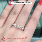 1.50-ct-diamond-heart-5-stone-anniversary-ring-in-yellow-gold-FD8899